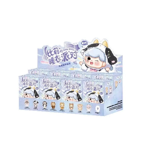【US 3-5 Arrival】Baby Billie V2 Soft Toy Bag Series Plush Dolls, Blind Box