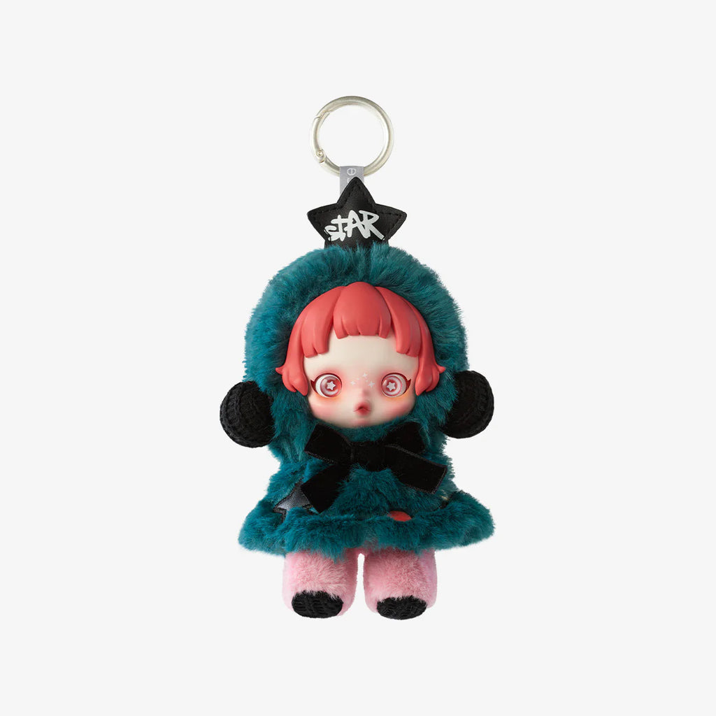 SKULLPANDA Winter Symphony Series Plush Dolls, Blind Box