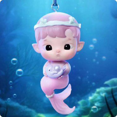 Hacipupu The Constellation Series Blind Box