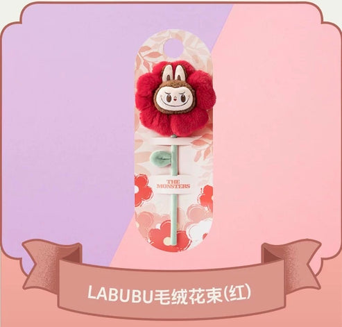 THE MONSTERS Flower Fairy Series Plush Flower. POPLAND