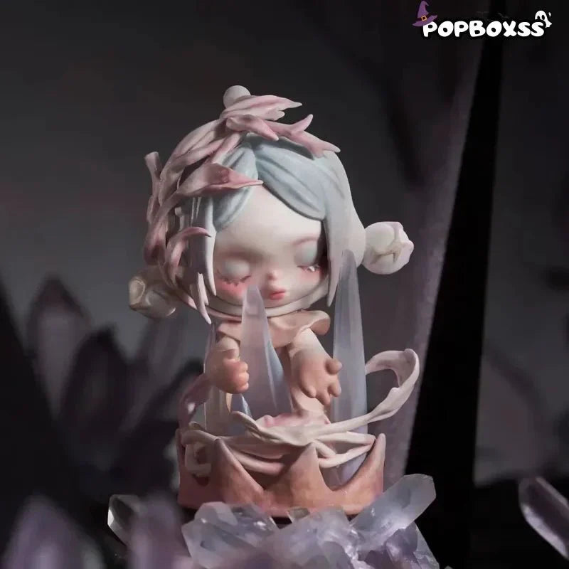 SKULLPANDA The Paradox Series Figures