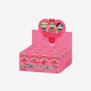 POP Mart Crybaby × Powerpuff Girls Series Blind Box