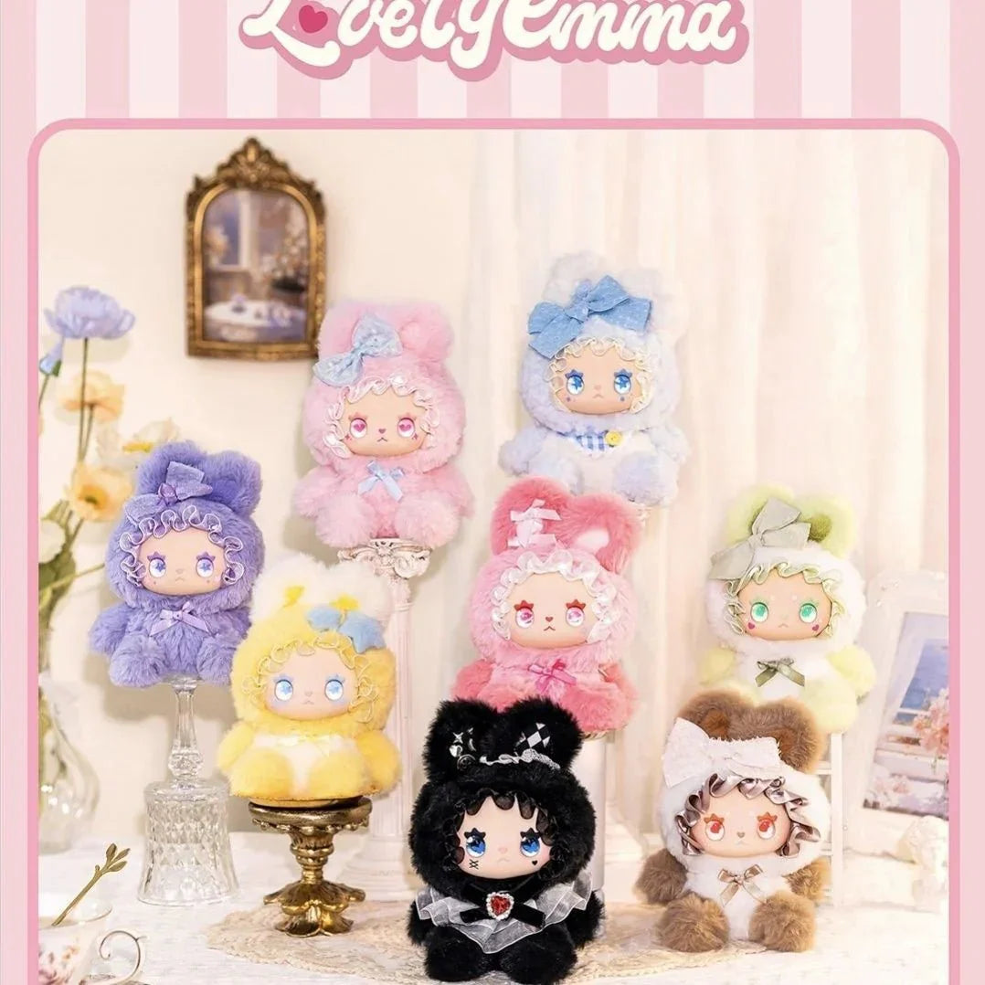 Lovely Emma Bunny Alliance Series Plush Dolls. Blind Box  No reviews