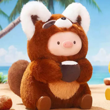 【Sale】GEEGEEPIG Forest Fruit Party Series Plush Dolls. Blind Box