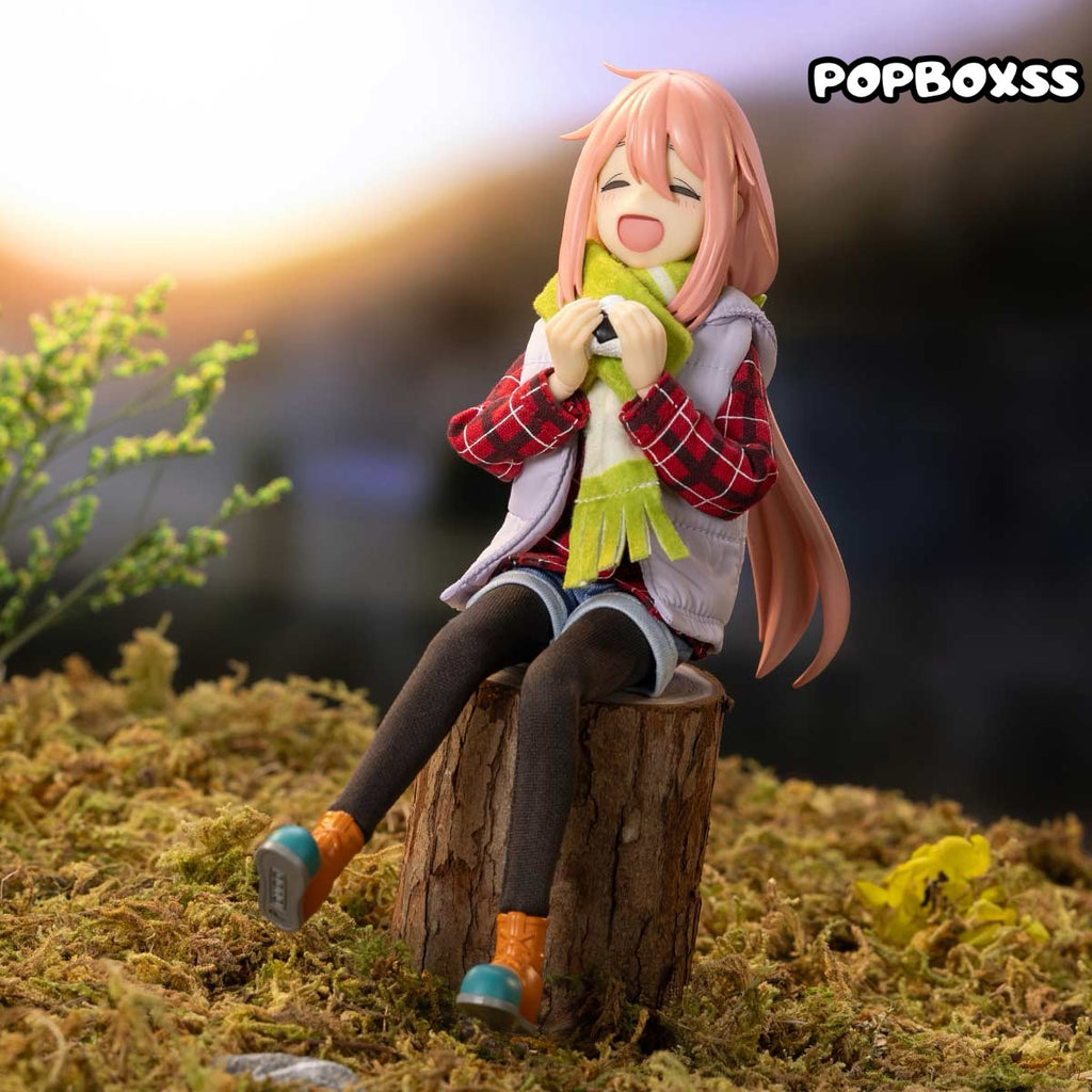 Laid-Back Camp Serie Action Figure