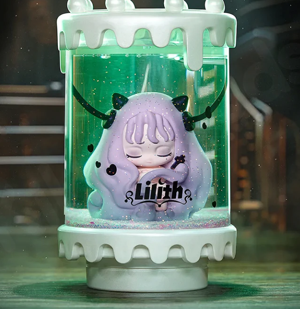 52toys Lilith Secret Experiment Series Blind Box