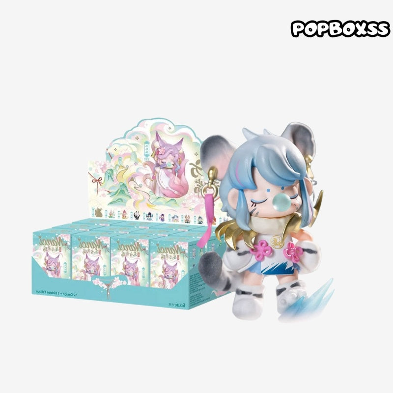 【Sale】Nanci Auspicious Animals Series Blind Box【Rolife】