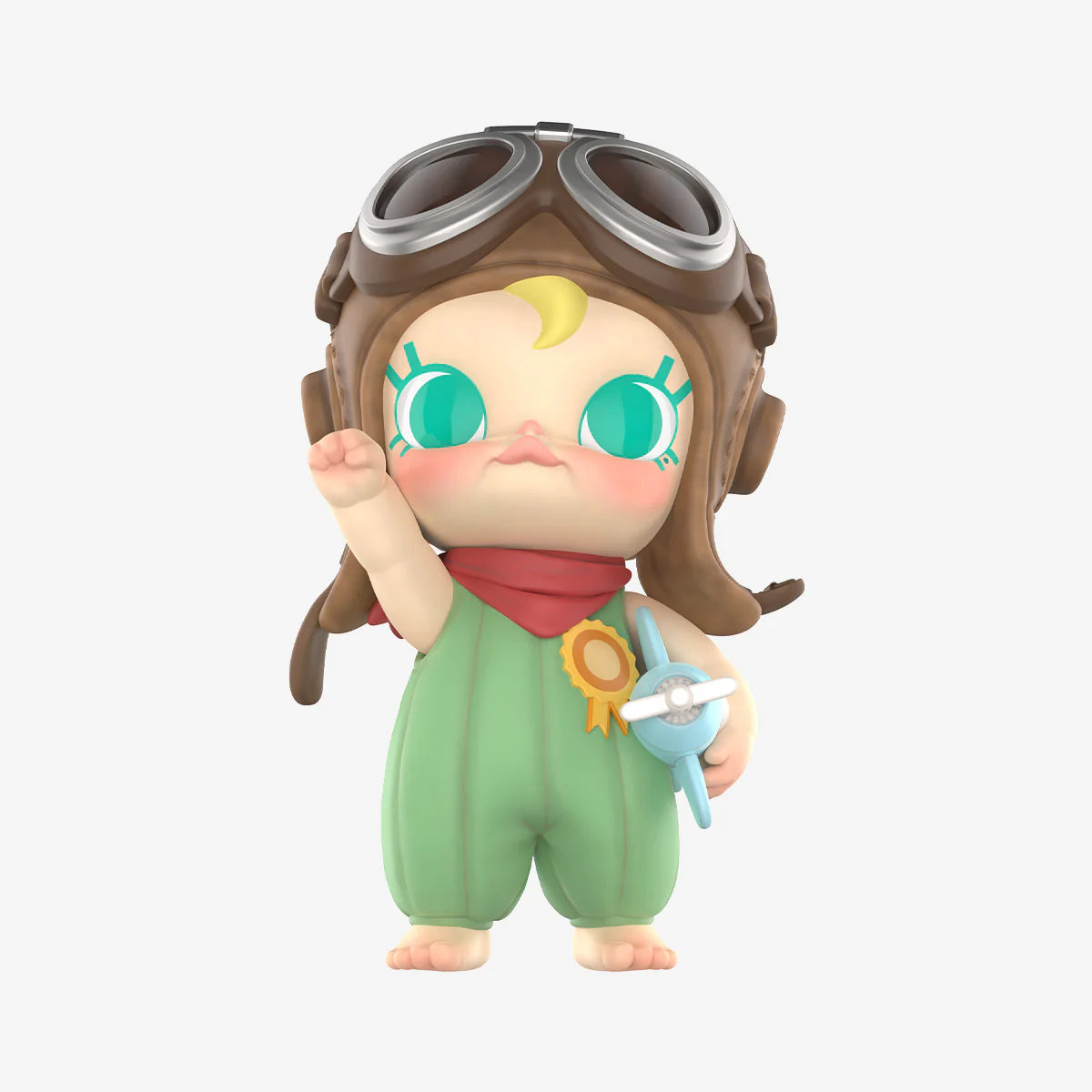 Baby Molly My Huggable Discovery Series Figures. Blind Box