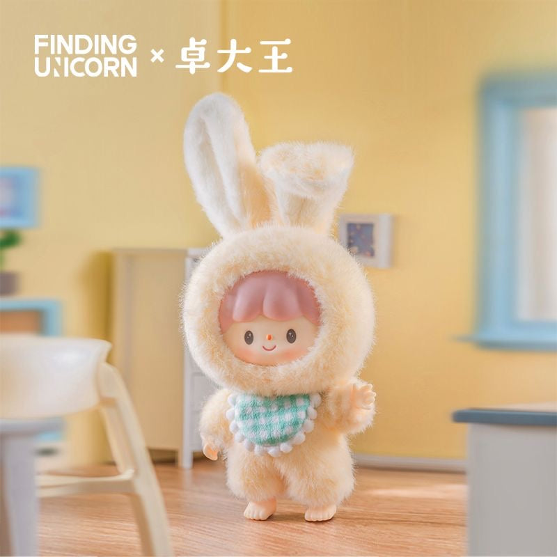 【SALE】zZoton Delicious Bunny Series Plush Blind Box