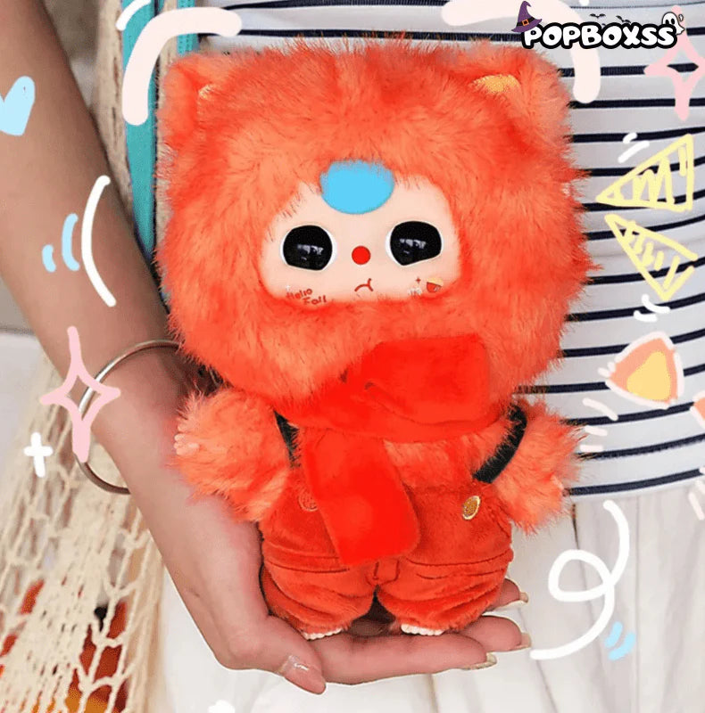 Baby Three Autumn Fairy Tale Series Plush Blind Box