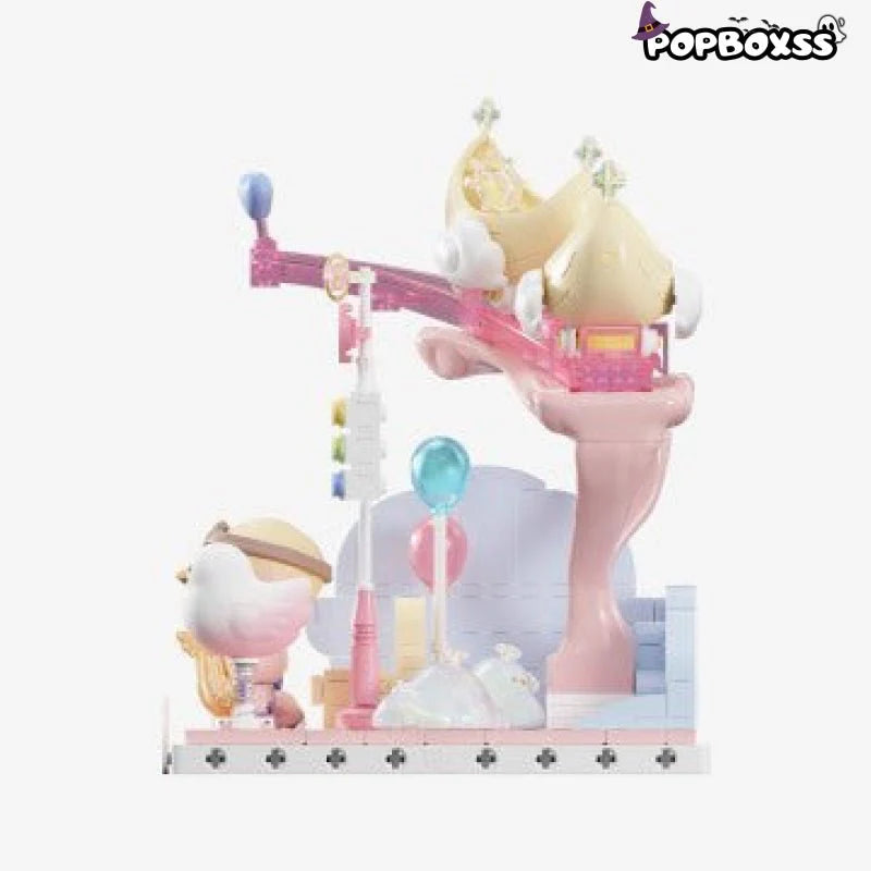 POPMART DIMOO Dream Melody Series Blocks