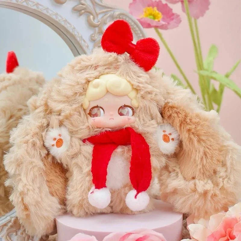 Good Night Bunny Rabbit Plush Dolls. Blind Box