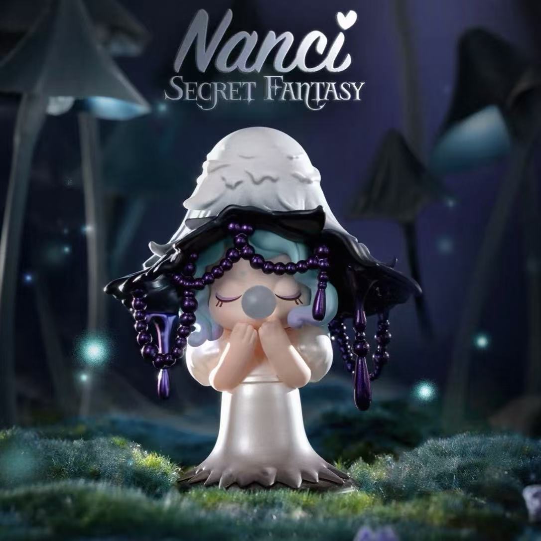 Rolife Nanci Secret Fantasy blind box