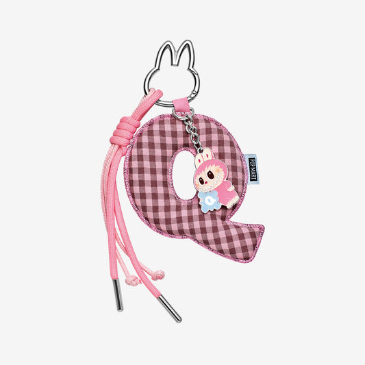 THE MONSTERS Pin for Love Series- Letter Pendant Blind Box