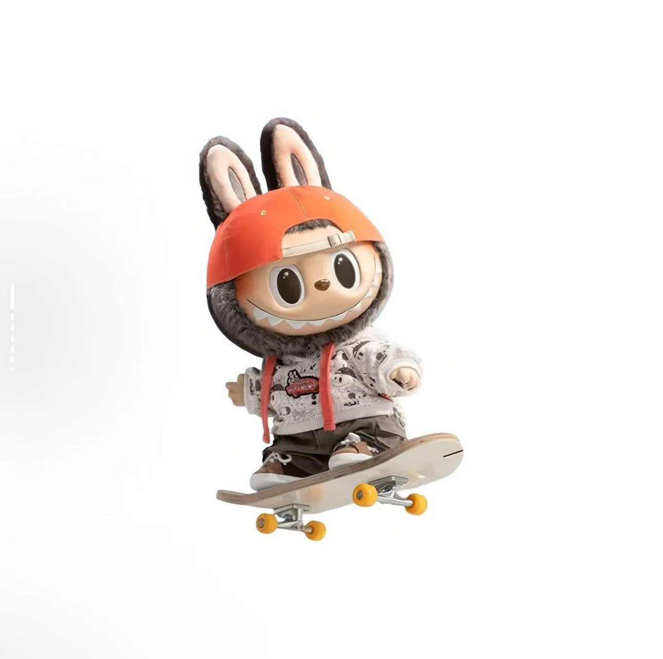 LABUBU x Vans Oldskool Monsters Forever Vinyl Plush Doll