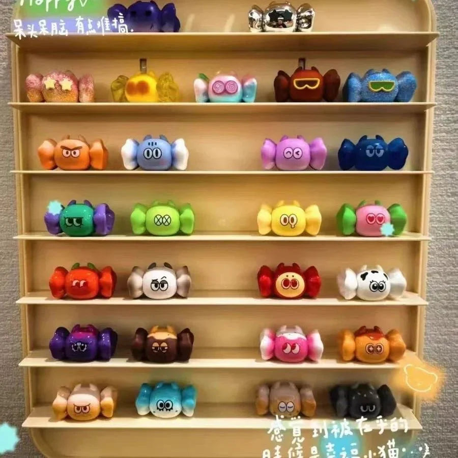 ODD Taste XBX Candy Series Figures. Blind Bag