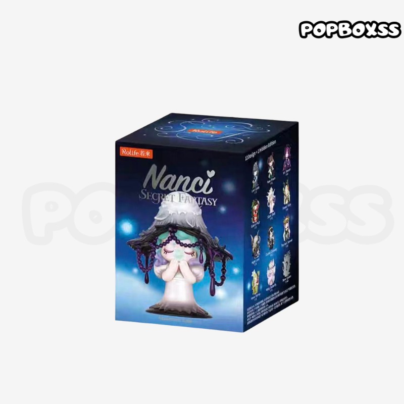 Rolife Nanci Secret Fantasy blind box