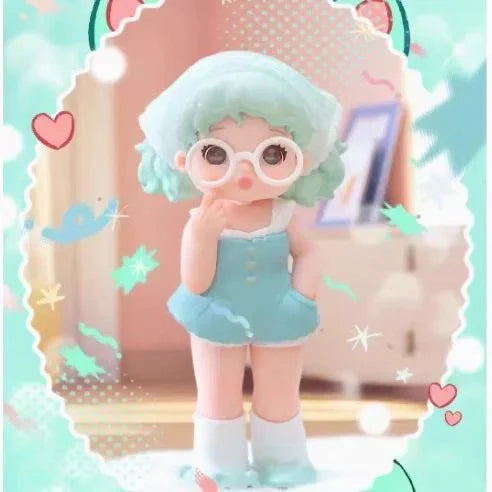 RAMY Pajamas Party Series Figures. Blind Box