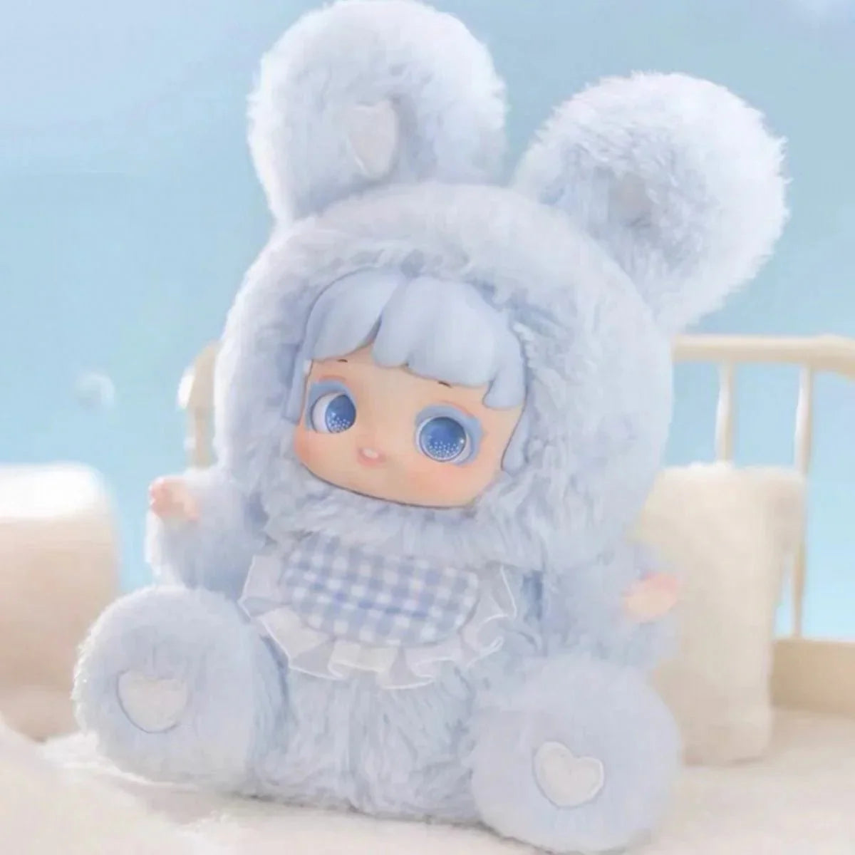 Miana Nighty-night To You Series Scented Plush Dolls. Blind Box【JOTOYS】