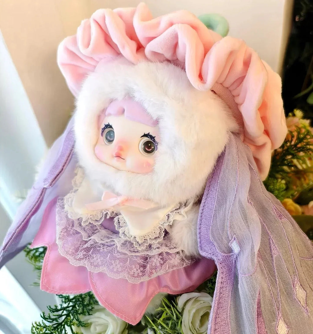 Nommi Freesia Plush Doll. Limited Edition from CTS Beijing