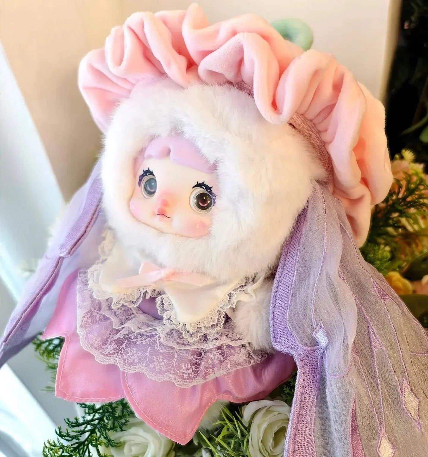 Nommi Freesia Plush Doll. Limited Edition from CTS Beijing