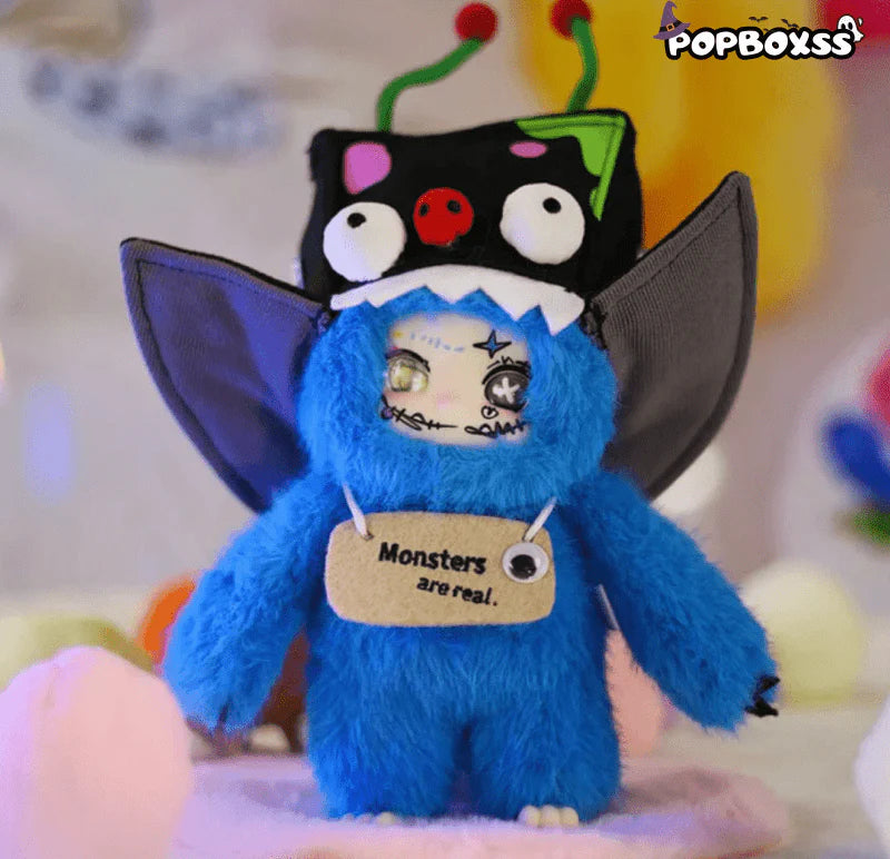 Lokiki Fantasy Night Series Plush Blind Box