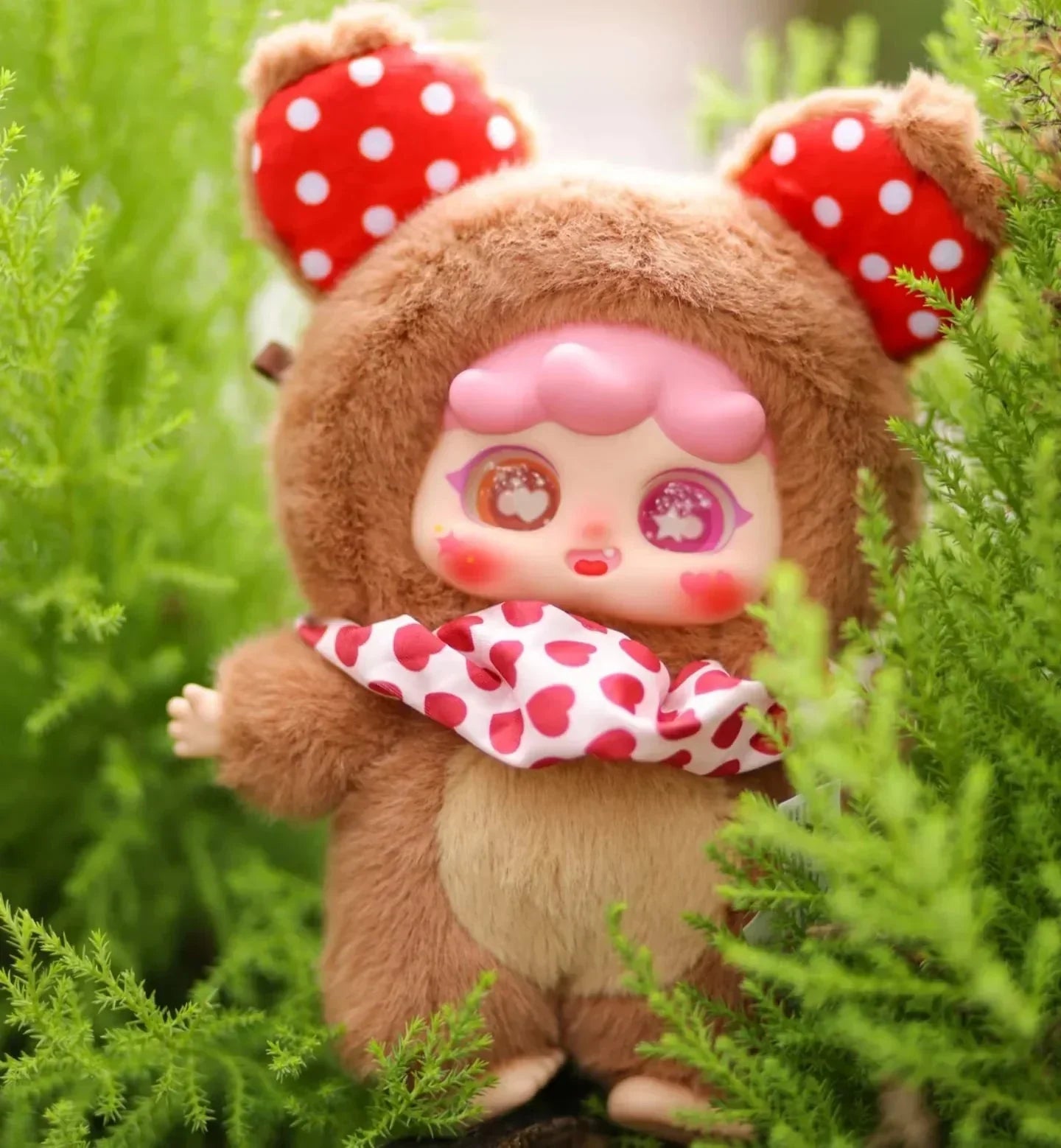 MIGO Bedtime Story Series Plush Dolls. Blind Box