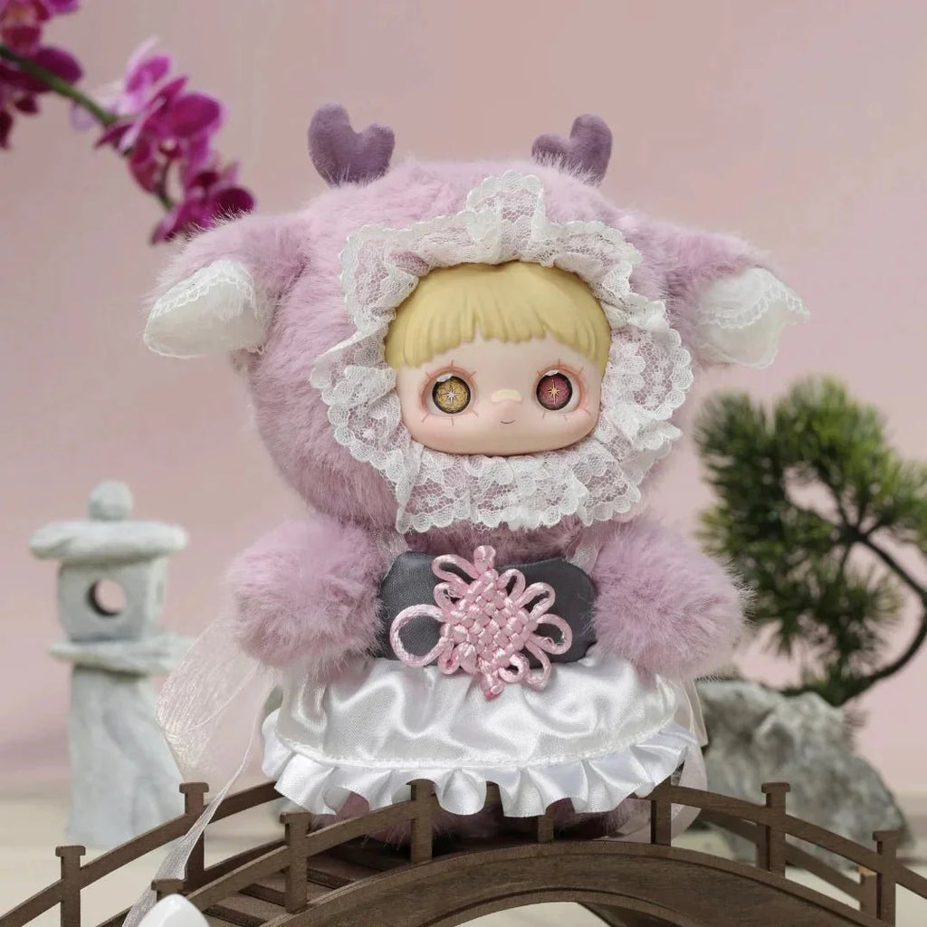 【US 3-5 Arrival】Maymei V3 Poem of Spring Series Plush Dolls. Blind Box