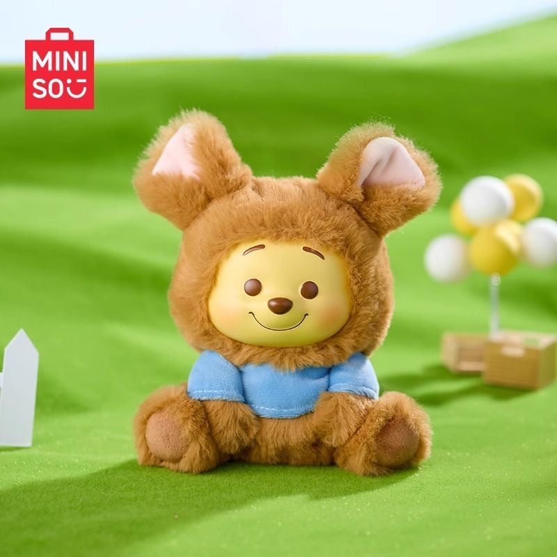 Winnie The Pooh Naughty Party Vinyl Plush, Blind Box