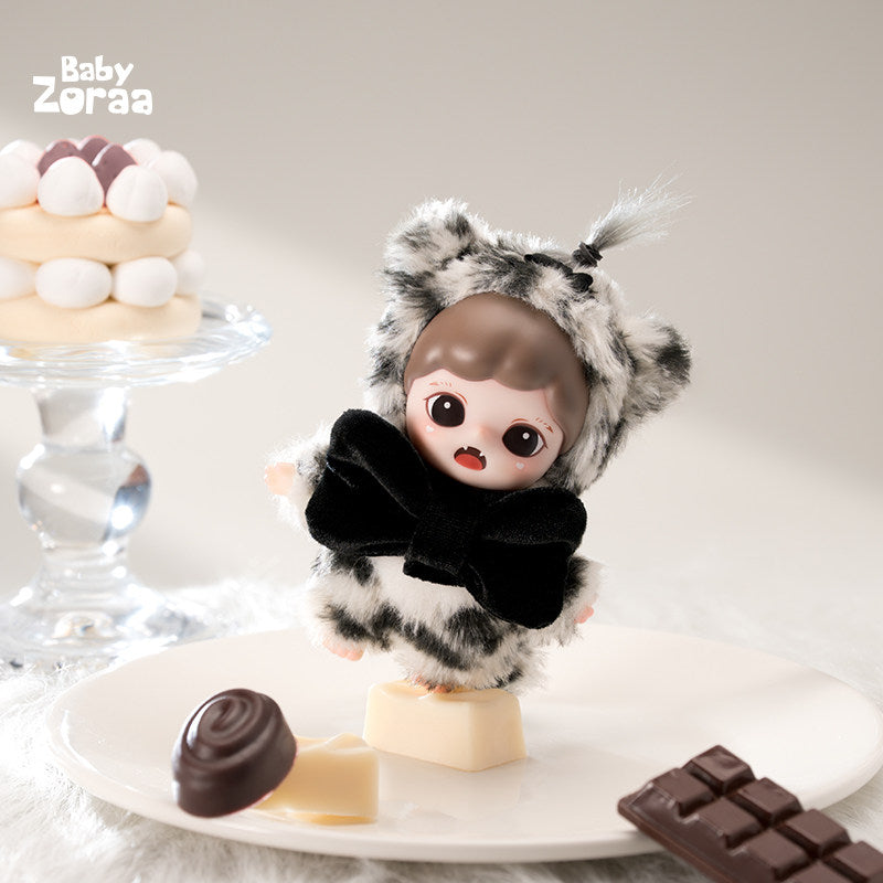 TNT zoraa 11/10 sugar Vinyl plush pendant blind box