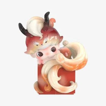 DIMOO Stories in the Cup Series Figures. Blind Box