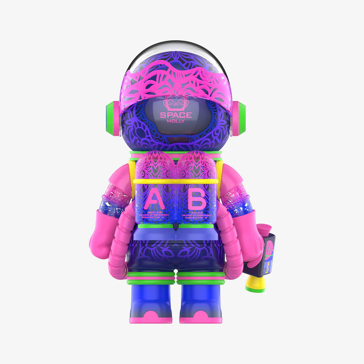 MEGA SPACE MOLLY 1000% CHEN FENWAN