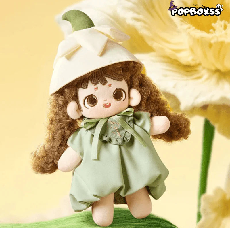 FURFUR Flower Dreamscape Series Plush Dolls, Blind Box