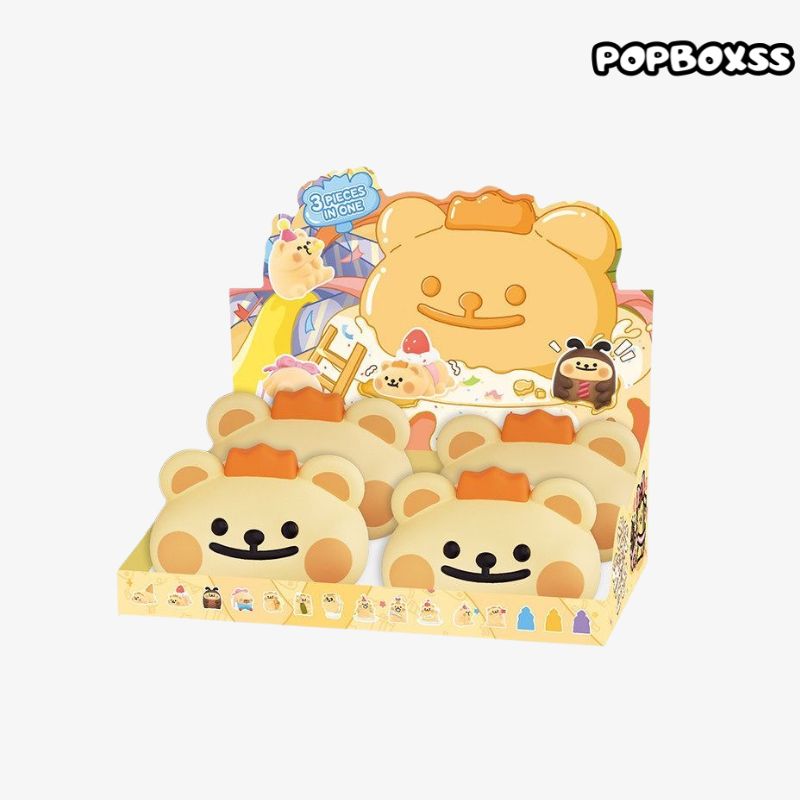 Bearisbug Sweetie's Party Series Figure Blind Box
