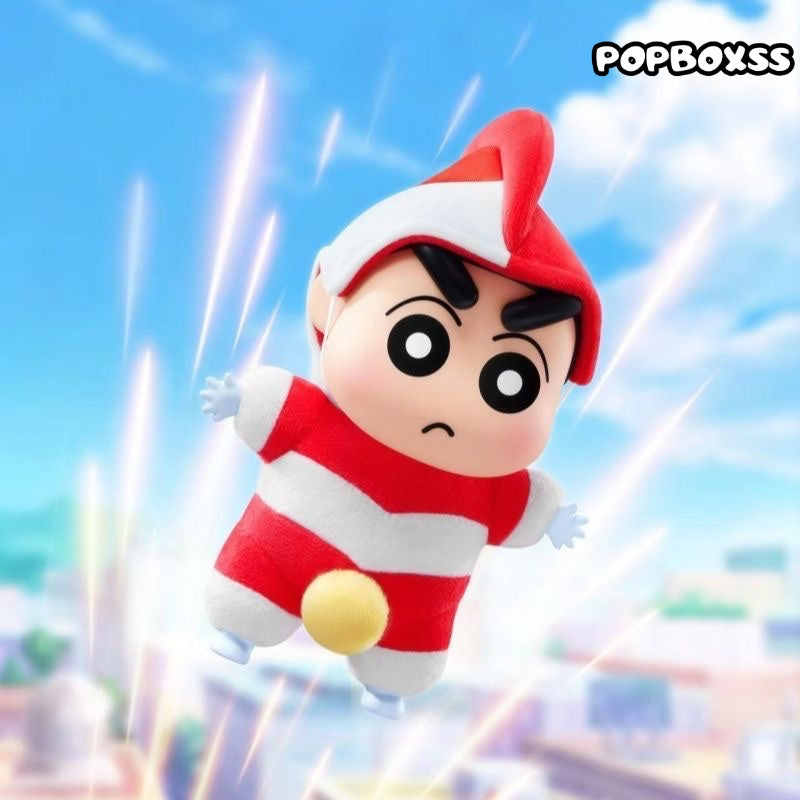 TOP TOY Crayon ShinChan Classic Memories Series Plush Blind Box