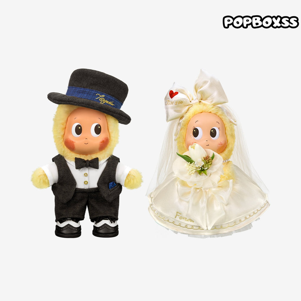 Twinkle Twinkle Crush On You Series-Vinyl Plush Doll Gift Box