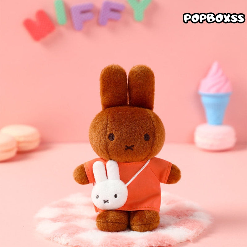 Miffy Mini Bag Series Plush Pendant Blind Box