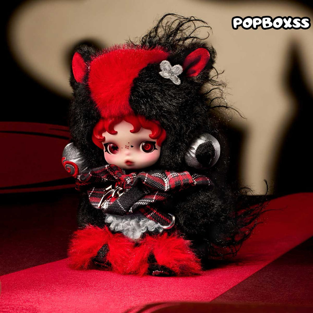 POP MART Have A Good Run Series Vinyl Plush Blind Box