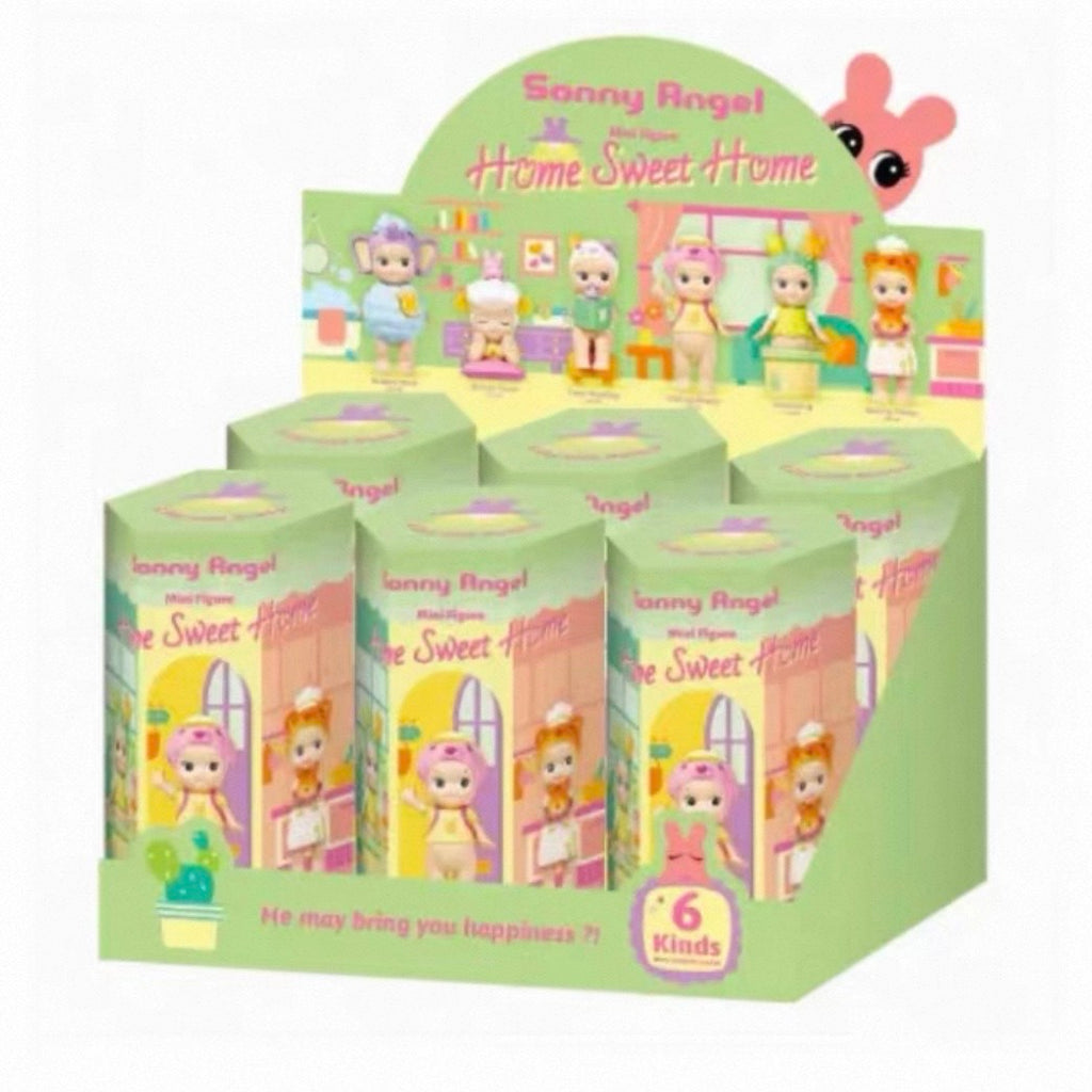 Sonny Angel Home Sweet Home Series . Blind Box