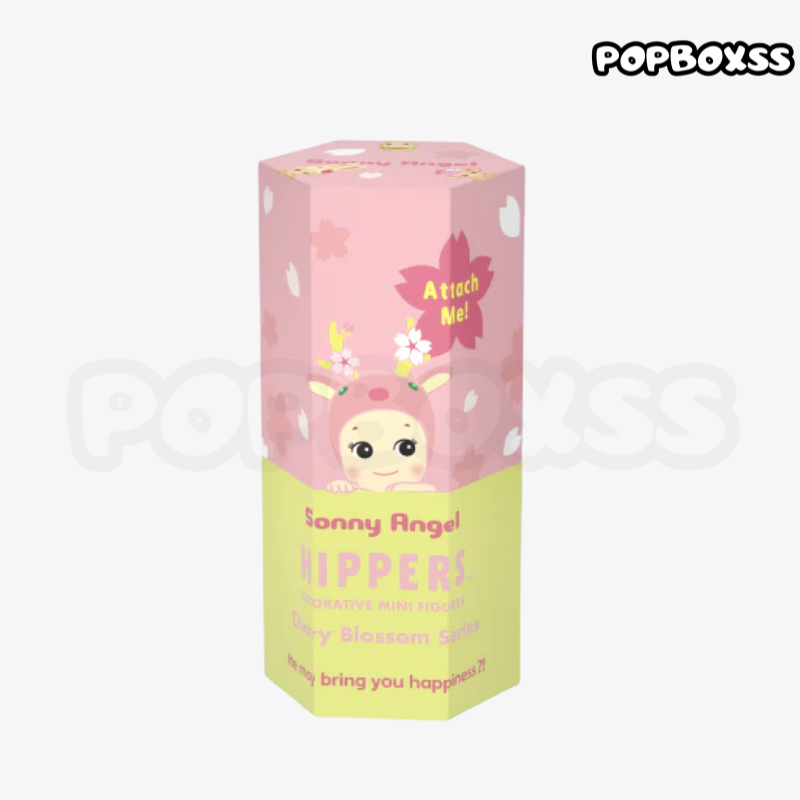Sonny Angel HIPPERS Cherry Blossom Series