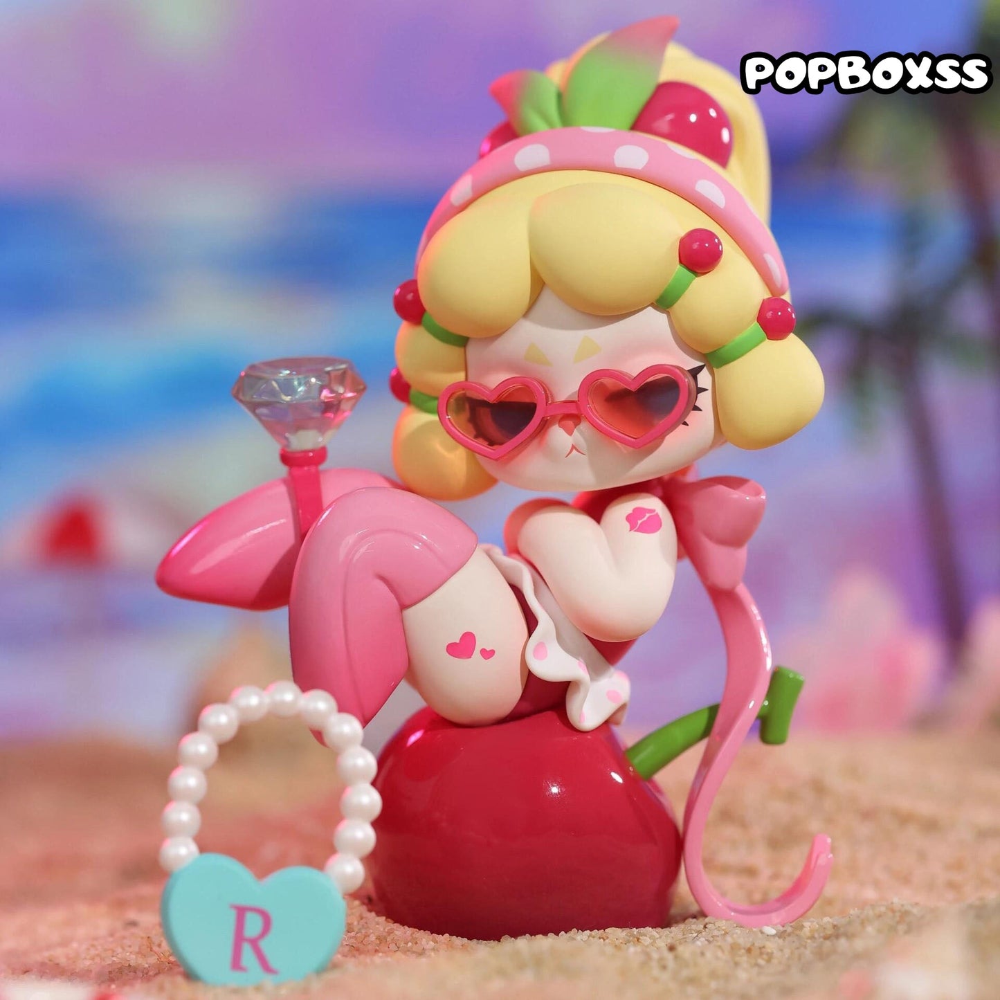 [Black Friday] Miss Rara Savaga Growth Series Blind Box【DODO Sugar】