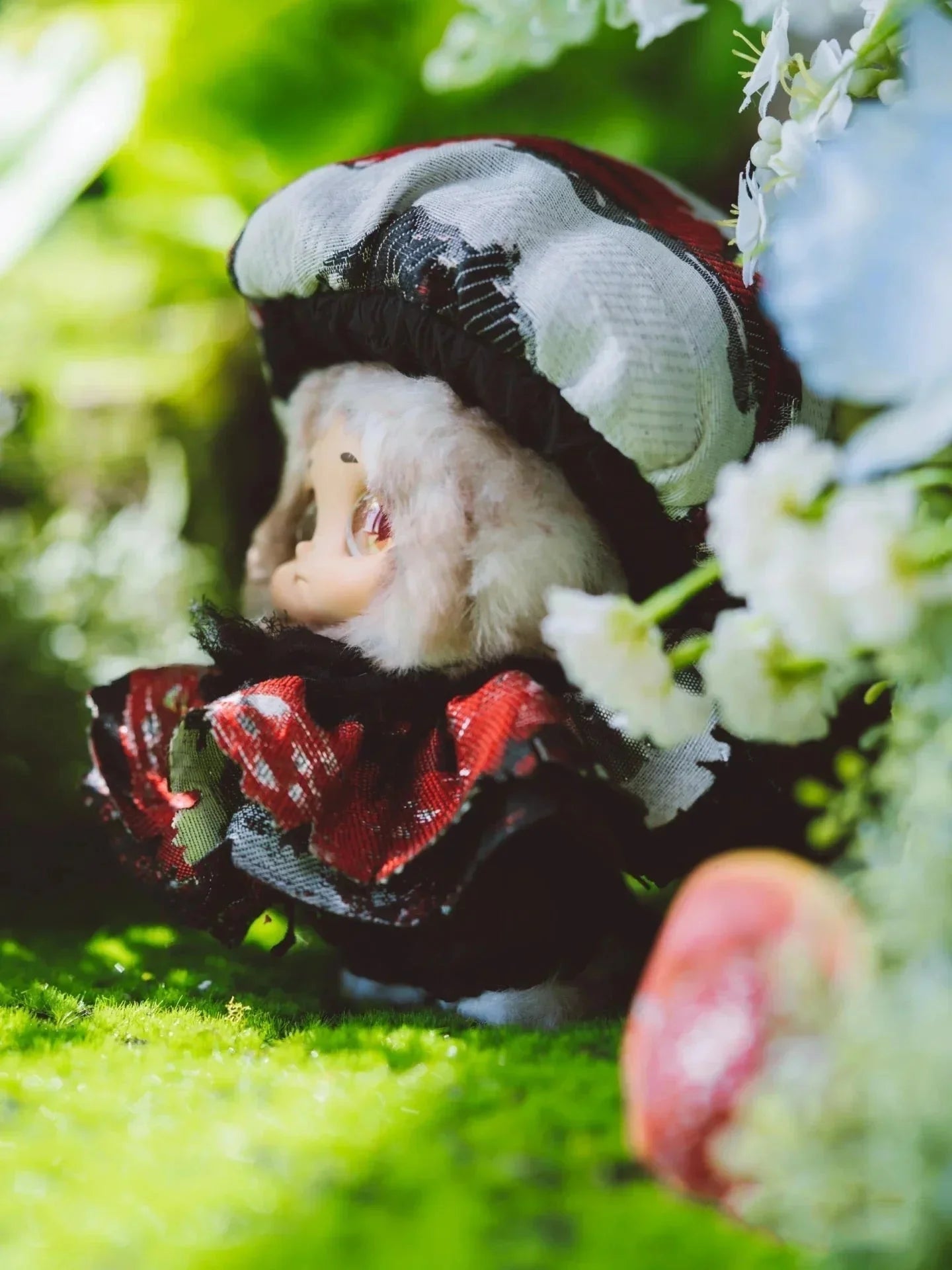 Cino Warm Corners Plush Series Plush Dolls. Blind Box