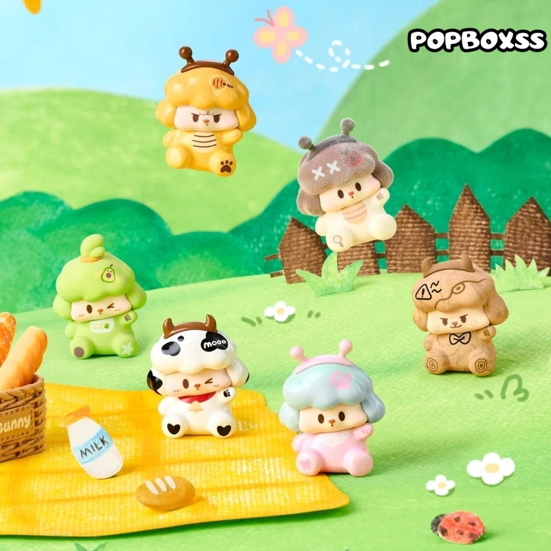 Buddy Imaginative Series Beans Blind Bag