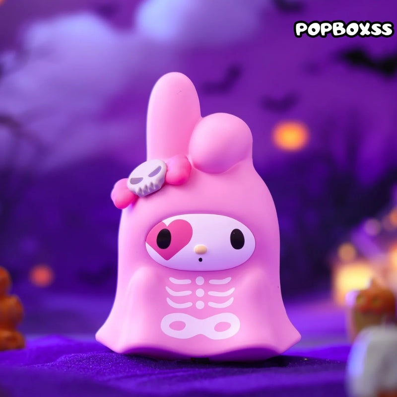 TOP TOY SRO Halloween Mischief Night Series Figures. Blind Box