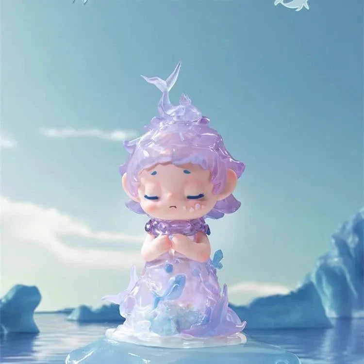 Faya Time-Picking Land Series Figures. Blind Box