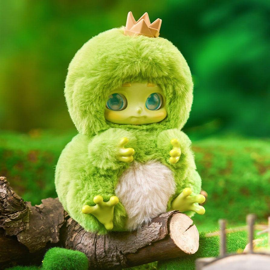Cino Baby Forest Adventure Series Plush Dolls. Blind Box