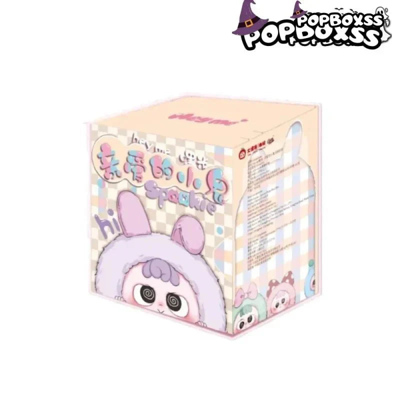 Heyme-Spookie Series Plush Blind Box