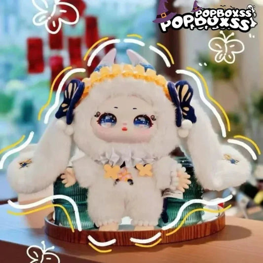 Samael Misty Garden 400% Soft Toy Series Blind Box