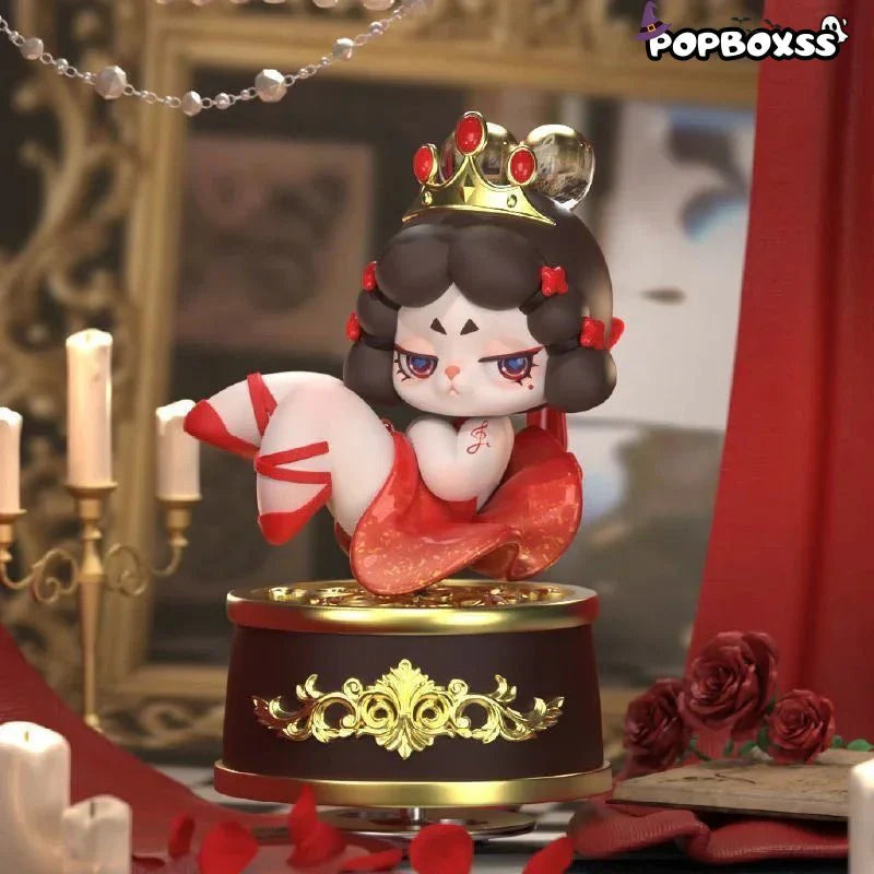 DODO RARA The Protagonist Of Your Story Series Figures, Blind Box