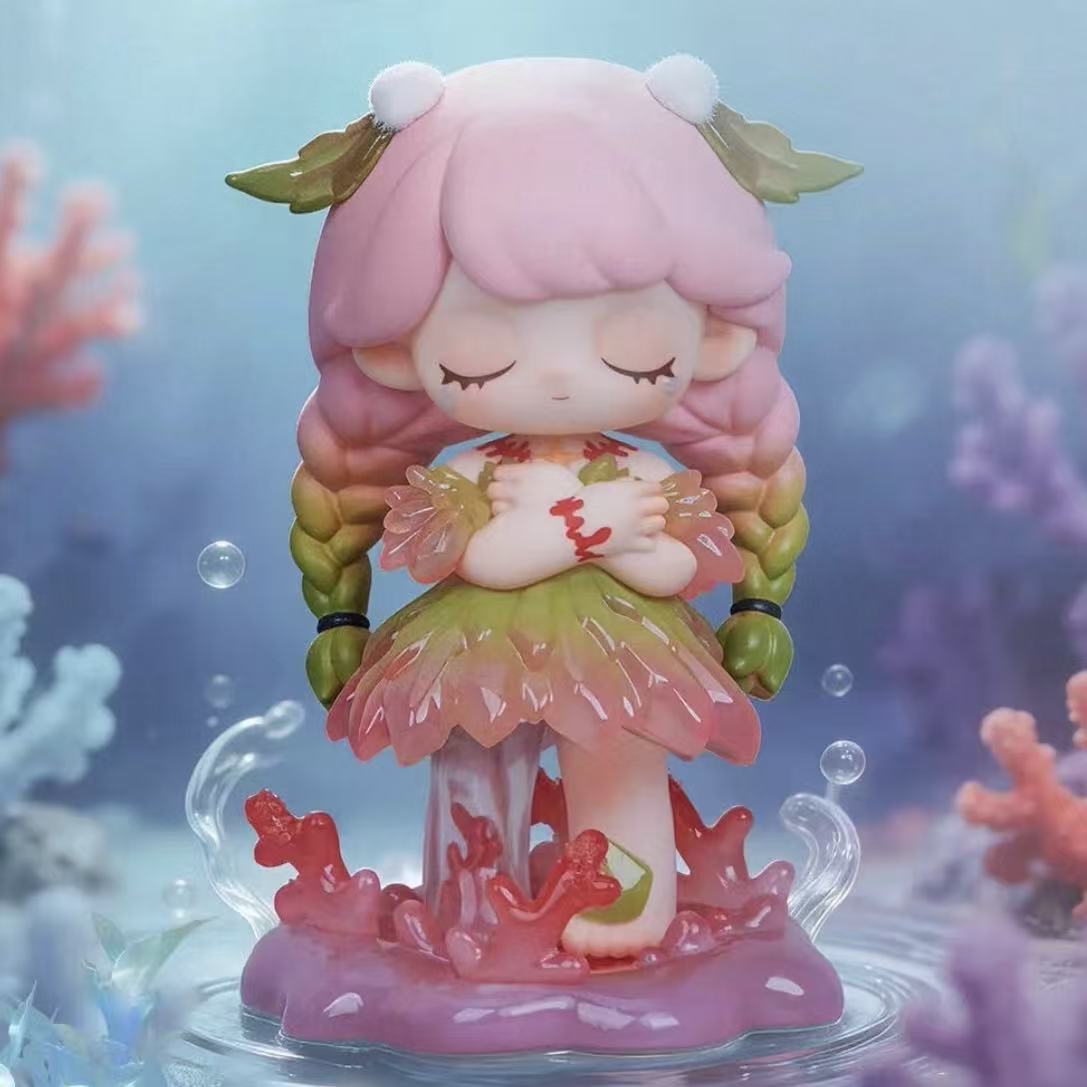 Tarena Deep Sea Whisper Series Figure Blind Box